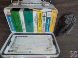 Vintage first aid kit