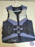 Men's small life vest