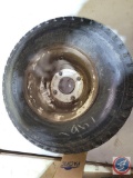 Golf Cart tires and rims