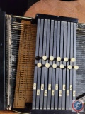 Golden autoharp harmonies with vintage autoharp