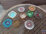 Vintage Ash trays from different... casino's