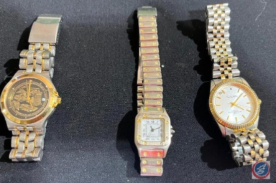 These watches speak social status