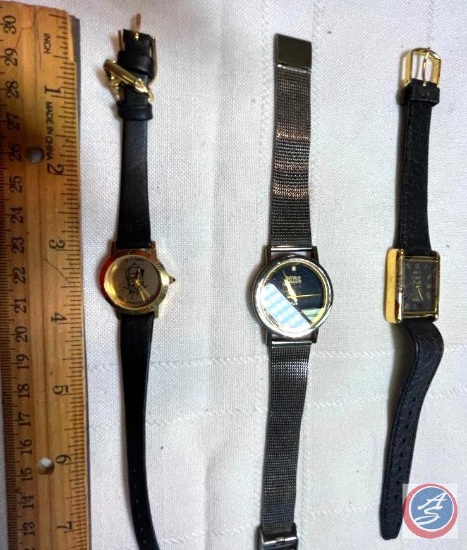 Old school watches