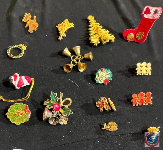 Holiday accessories...