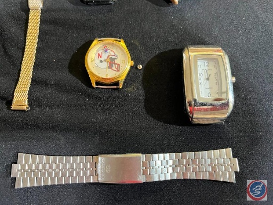 Watch pieces