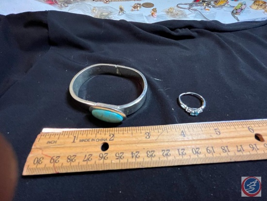 Turquoise...bracelet