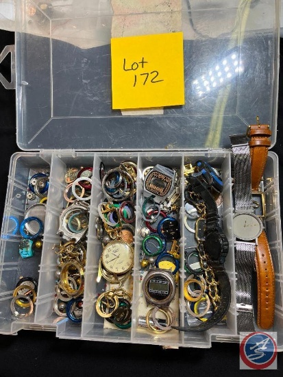 Watch pieces