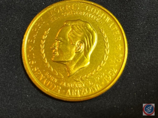 Arizona 1952 coin