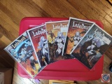 Lady death comics