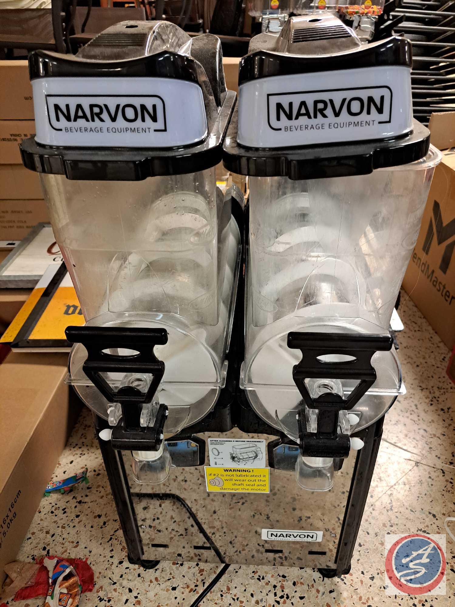 Narvon...beverage equipment model OASIS 210 Proxibid