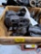 Oil Pumps & rods, oil pan gasket, oil pump-Dynagear...inc 55 HUP standard Oil,.........oil pan baske