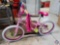 Huffy Girls Seastar Bike.