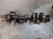 (1) new steel crank