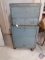 (1) vintage tool box bottom box has a key key does not work in top box. ???????Item not available