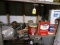 CRC 5-56, brake fluid, ignition wire, and various items NO SHIPPING