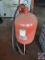(1) central pneumatic 20 gallon sandblaster....Item is not shippable