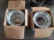 (2) new in the box weld racing late model rims 15x12