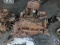 (1) flathead Ford motor. Item not shippable.
