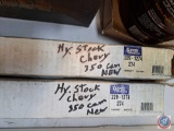 (2) 350 Chevy stock hydraulic camshafts