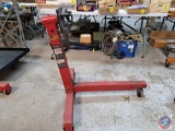 (1) Ex-cell heavy duty engine stand.