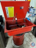 Parts washer model cpw30