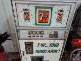 Vintage Pop Machine Model # 1B ???????Item not available for shipping