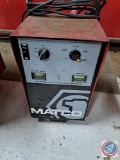 (1) Matco battery charger.