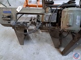 Omaha Industrial Tool Metal Cutting Bandsaw Model #BS-4.5 ???????Item not available for shipping