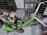 Magna 5HP Model 00625 Gas Tiller. ???????Item not available for shipping