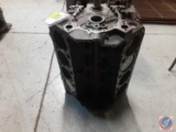 (1) small block 350 cubic inch 2 bolt main brand new.... ???????Item not available for shipping