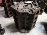 (1) 350 cubic inch bored 40 over 2 bolt Main.... ???????Item not available for shipping