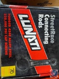 Lunati Rods Stock Has good bolts....