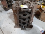 (1) 400 cubic inch 2 Bolt main bored 40 over. ???????Item not available for shipping