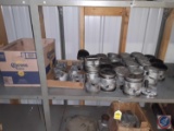 Miscellaneous used Pistons