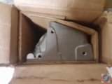 (1) set of small block Chevy heads new in the box.