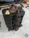 (1) 302 Ford motor with parts. Item is NOT shippable