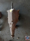 Old Ford transmission . Item is not shippable