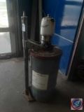 (1) pneumatic chassis grease gun...Item not shippable.