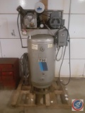 T30 Ingersoll Rand air compressor single phase 220....Item not shippable.