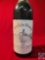 Hop Kiln Winery 1981 Russian River Valley dry table wine....