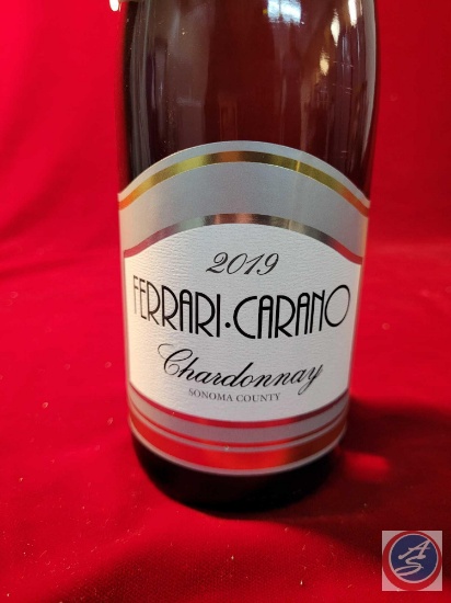 Ferrari Carano, Chardonnay, Sonoma county, 2019