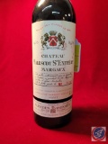 {{3x$BID}}...Chateau Malescot st Exupery Margaux 1978 red Bordeaux wine. 3 bottles
