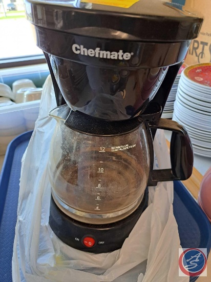 Chefmate coffee maker