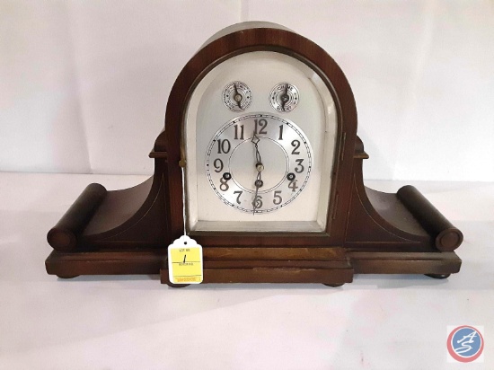 (1) mantle clock