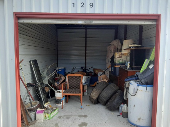 ROTH SELF STORAGE AUCTION AUGUST 2023