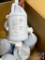 18 cases with 30ea 32oz hand sanitizer, 18ea 1gal containers of 75% alcohol hand sanitizer