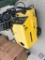 Karcher...HDS650 power washer runs on diesel or K1 1991 built, has gun unit ran when pulled from