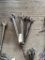 open end wrenches
