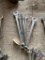 open end wrenches