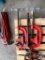 2ea ridgid pipe cutters1ea toledo die head 18